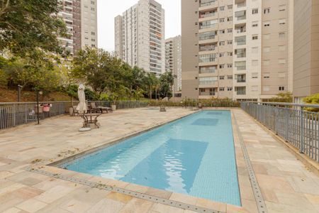 Apartamento à venda com 47m², 2 quartos e 1 vagaPiscina