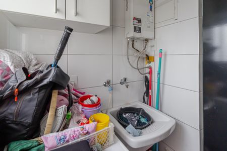 Apartamento à venda com 47m², 2 quartos e 1 vagaÁrea de Serviço