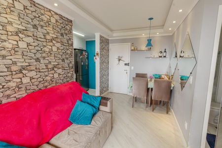 Sala de apartamento à venda com 2 quartos, 47m² em Vila Andrade, São Paulo