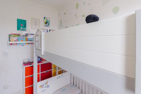 Apartamento à venda com 47m², 2 quartos e 1 vagaQuarto 2