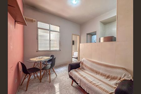 Studio de kitnet/studio à venda com 1 quarto, 32m² em Santa Teresa, Rio de Janeiro