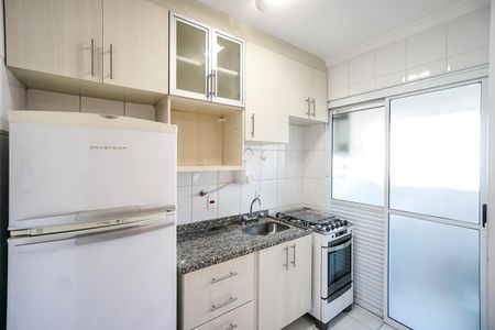 Studio para alugar com 29m², 1 quarto e 1 vaga Studio para alugar com 29m², 1 quarto e 1 vagaCozinha