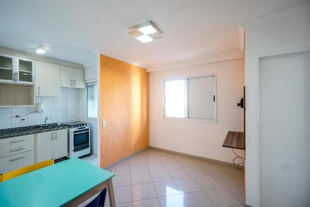 Studio de kitnet/studio para alugar com 1 quarto, 29m² em Tatuapé, São Paulo