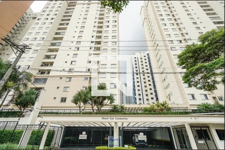 Studio para alugar com 29m², 1 quarto e 1 vaga Studio para alugar com 29m², 1 quarto e 1 vagaFachada