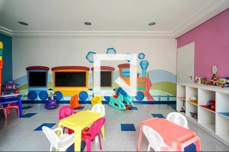 Studio para alugar com 29m², 1 quarto e 1 vaga Studio para alugar com 29m², 1 quarto e 1 vagaBrinquedoteca