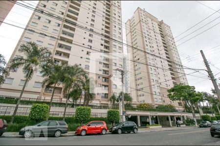 Studio para alugar com 29m², 1 quarto e 1 vaga Studio para alugar com 29m², 1 quarto e 1 vagaFachada