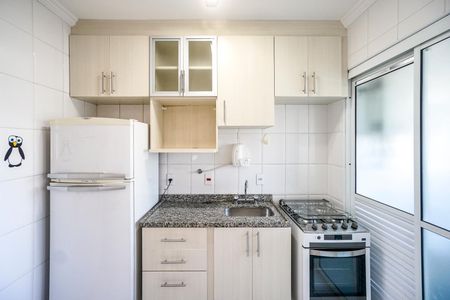 Studio para alugar com 29m², 1 quarto e 1 vaga Studio para alugar com 29m², 1 quarto e 1 vagaCozinha