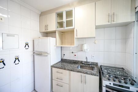 Studio para alugar com 29m², 1 quarto e 1 vaga Studio para alugar com 29m², 1 quarto e 1 vagaCozinha