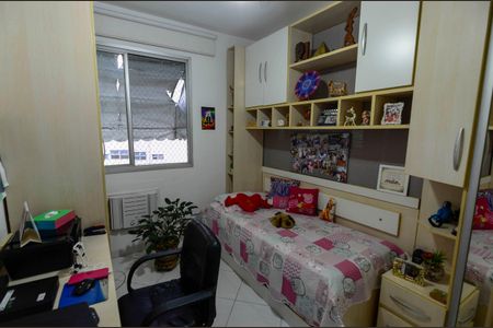 Apartamento à venda com 107m², 3 quartos e 2 vagasQuarto 2