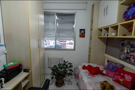 Apartamento à venda com 107m², 3 quartos e 2 vagasQuarto 2