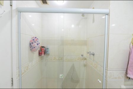 Apartamento à venda com 107m², 3 quartos e 2 vagasBanheiro Social