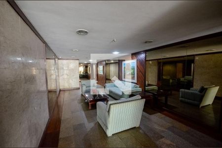 Apartamento à venda com 107m², 3 quartos e 2 vagasHall de Entrada