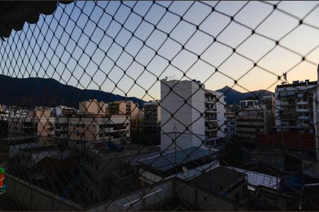 Apartamento à venda com 107m², 3 quartos e 2 vagasVista da Sala