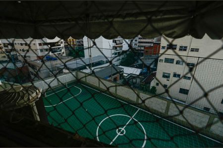 Apartamento à venda com 107m², 3 quartos e 2 vagasVista Quarto 1