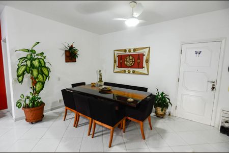 Sala de apartamento à venda com 3 quartos, 107m² em Maracanã, Rio de Janeiro