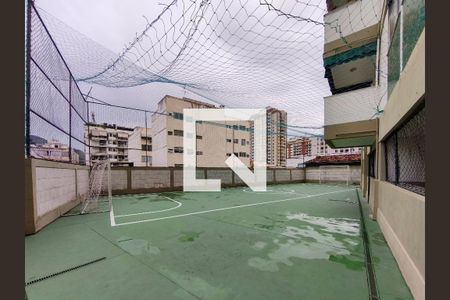 Apartamento à venda com 107m², 3 quartos e 2 vagasÁrea comum