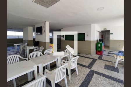 Apartamento à venda com 107m², 3 quartos e 2 vagasÁrea comum