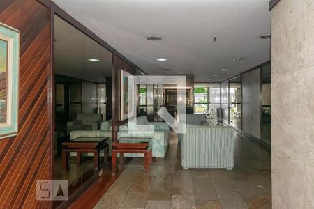 Apartamento à venda com 107m², 3 quartos e 2 vagasHall de Entrada