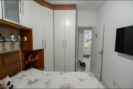 Apartamento à venda com 107m², 3 quartos e 2 vagasQuarto 1