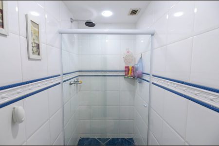 Apartamento à venda com 107m², 3 quartos e 2 vagasBanheiro da Suíte