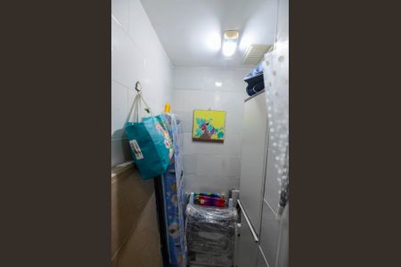 Apartamento à venda com 107m², 3 quartos e 2 vagasÁrea de Serviço