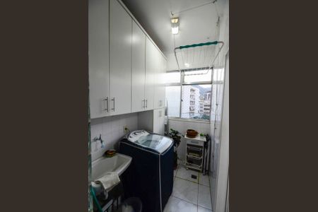 Apartamento à venda com 107m², 3 quartos e 2 vagasÁrea de Serviço