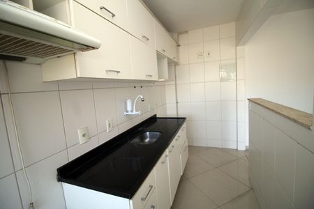 Apartamento à venda com 53m², 2 quartos e 1 vagaCozinha