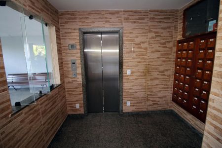 Apartamento à venda com 53m², 2 quartos e 1 vagaÁrea comum - Elevador