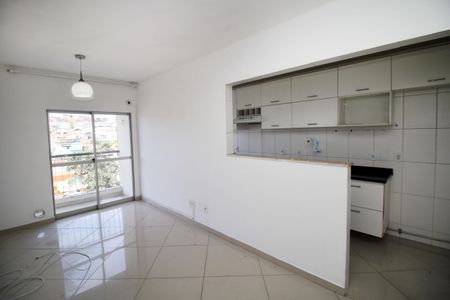 Apartamento à venda com 53m², 2 quartos e 1 vagaSala