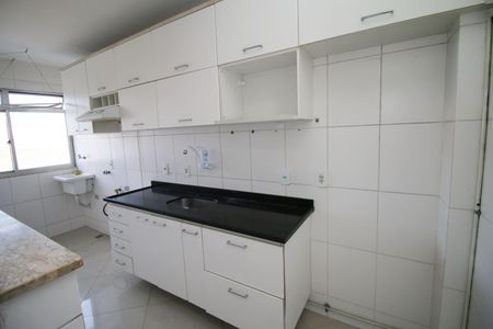 Apartamento à venda com 53m², 2 quartos e 1 vagaCozinha