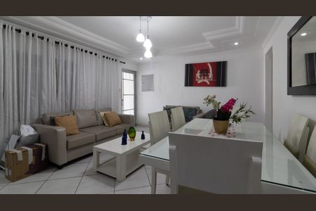 Sala de casa à venda com 2 quartos, 104m² em Jardim Danfer, São Paulo