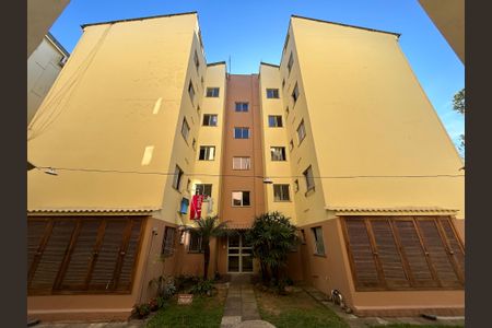 Apartamento à venda com 50m², 2 quartos e 1 vagaFachada