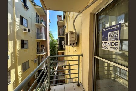 Apartamento à venda com 50m², 2 quartos e 1 vagaPlaca