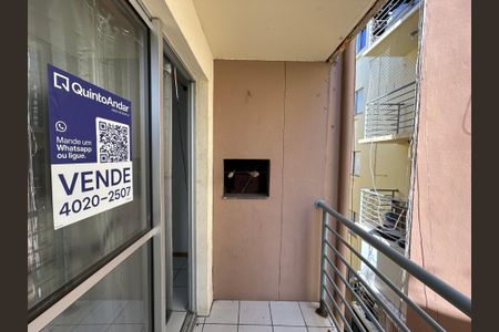 Apartamento à venda com 50m², 2 quartos e 1 vagaSacada