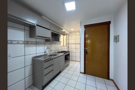 Apartamento à venda com 50m², 2 quartos e 1 vagaCozinha