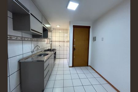 Apartamento à venda com 50m², 2 quartos e 1 vagaCozinha