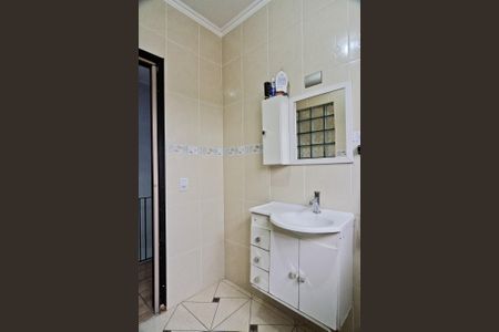 Casa para alugar com 263m², 4 quartos e 3 vagas Casa para alugar com 263m², 4 quartos e 3 vagasBanheiro Social