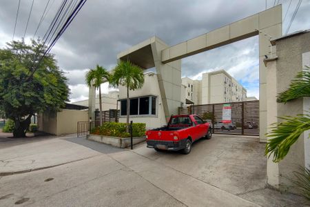 Apartamento para alugar com 47m², 2 quartos e 1 vaga Apartamento para alugar com 47m², 2 quartos e 1 vagaFachada do condomínio