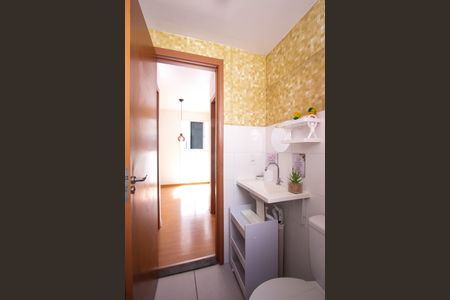 Apartamento para alugar com 47m², 2 quartos e 1 vaga Apartamento para alugar com 47m², 2 quartos e 1 vagaBanheiro