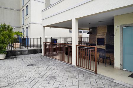 Apartamento para alugar com 47m², 2 quartos e 1 vaga Apartamento para alugar com 47m², 2 quartos e 1 vagaÁrea comum - Churrasqueira