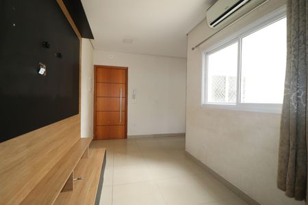 Sala de apartamento para alugar com 2 quartos, 80m² em Vila Curuçá, Santo André