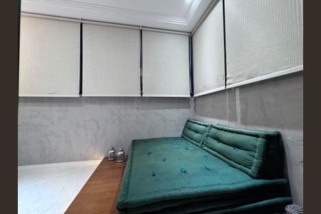 Varanda da Sala de apartamento à venda com 2 quartos, 84m² em Recreio dos Bandeirantes, Rio de Janeiro