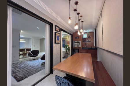 Apartamento à venda com 84m², 2 quartos e 2 vagas Apartamento à venda com 84m², 2 quartos e 2 vagasVaranda da Sala