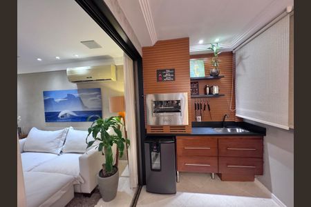 Varanda da Sala de apartamento à venda com 2 quartos, 84m² em Recreio dos Bandeirantes, Rio de Janeiro