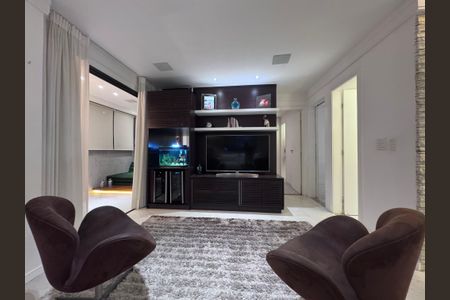 Apartamento à venda com 84m², 2 quartos e 2 vagas Apartamento à venda com 84m², 2 quartos e 2 vagasSala