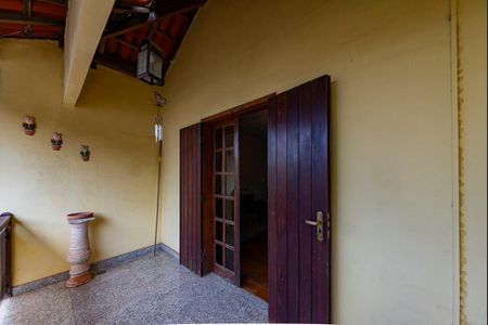 Casa para alugar com 389m², 5 quartos e 2 vagasVaranda da Sala 3