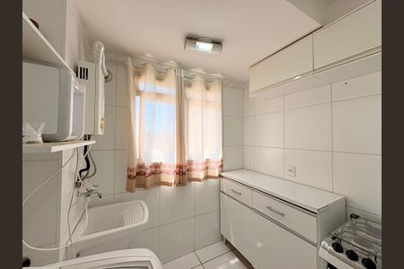 Apartamento à venda com 54m², 2 quartos e 1 vagaÁrea de Serviço