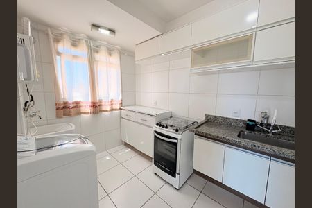 Apartamento à venda com 54m², 2 quartos e 1 vagaCozinha