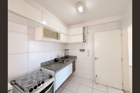 Apartamento à venda com 54m², 2 quartos e 1 vagaCozinha