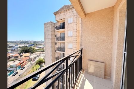 Apartamento à venda com 54m², 2 quartos e 1 vagaSacada